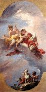 RICCI, Sebastiano Venus and Adonis oil painting reproduction
